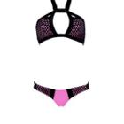 Open Front Bikini