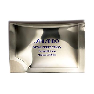 Shiseido - Vital-perfection Wrinklelift Mask 12 Pairs