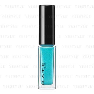 Kanebo - Kate Nail Enamel Color (#bu-1) 4.5ml