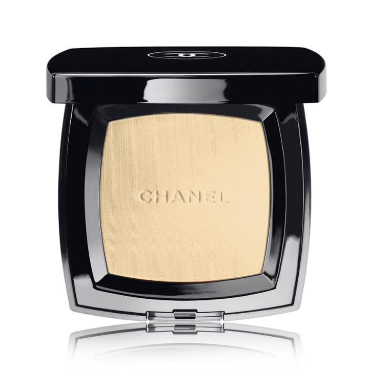Chanel - Poudre Universelle Compacte Natural Finish Pressed Powder (#20 Clair - Translucent 1) 15g