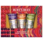 Burts Bees - Hand Cream Trio 4 Oz