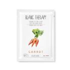 Ballon Blanc - Blanc Therapy Sheet Mask - 12 Types Carrot