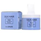 The Saem - Silk Hair Style One Minute Shadow - 2 Colors #01 Natural Black