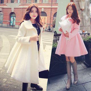 A-line Long Coat