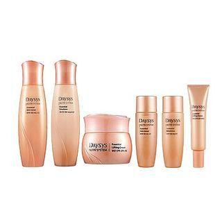 Enprani - Daysys Nutri System Essential Skin Care Special Set 6 Pcs