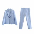 Plain Blazer / Plain Dress Pants