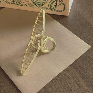 L Me Skinny Hair Claw