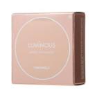 Tony Moly - Luminous Marble Highlighter (2 Colors) 14g #01 Lights Carpet