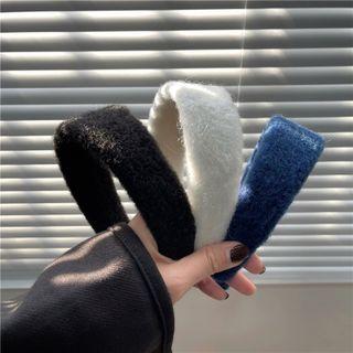 Plain Woolen Headband