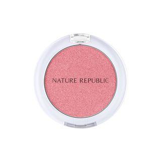 Nature Republic - By Flower Eyeshadow (#03 Forever Pink)