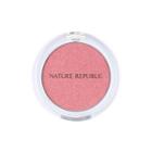 Nature Republic - By Flower Eyeshadow (#03 Forever Pink)