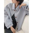 Single-breasted Handmade Jacket