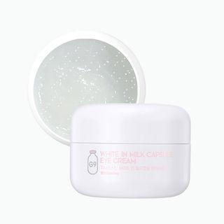 G9skin - White In Milk Capsule Eye Cream 30g