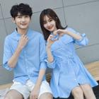 Long-sleeve Shirt / Shirtdress