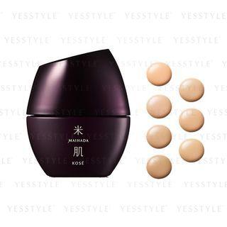 Kose - Maihada Tsuyashizuku Skin Care Foundation Spf 25 Pa++ 13ml - 7 Types