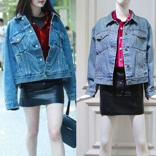 Denim Jacket / Shirt / Skirt