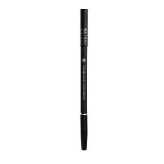 Missha - The Style Smudge-proof Wood Eyebrow (black) 1.5g
