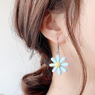 Purple Simple  Earring ( Various Designs )