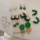 Resin / Chained / Alloy Earring (various Designs)