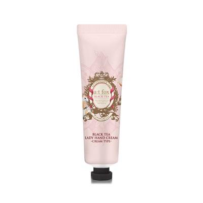 A;t Fox - Black Tea Lady Hand Cream 30ml