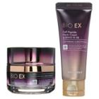 Tonymoly - Bio Ex Cell Peptide Cream Special Set 3 Pcs
