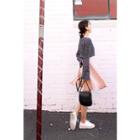 A-line Flare Skirt