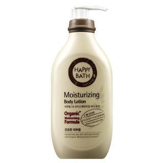 Happy Bath - Natural 24 Moisturizing Body Lotion 450ml