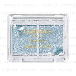 Canmake - Jewelry Shadow Veil 04 Aqua Sugar