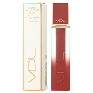 Vdl - Lip Stain Mashed Velvet - 5 Colors #03 Strawberry Cream