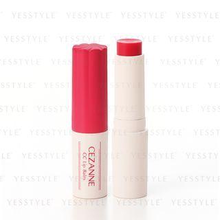 Cezanne - Cc Lip Balm (#02 Red) 3.6g