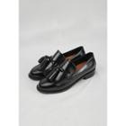Tassel Faux-leather Loafers