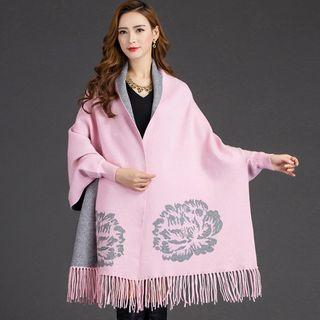 Flower Fringe Jacket