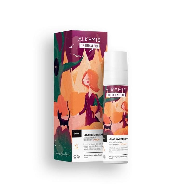 Alkemie - Multi Dimensional Rejuvenating Cream 50ml