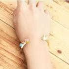 Animal Open Bangle