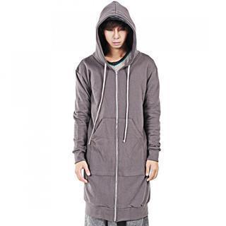 Long Hoodie