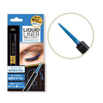 Lucky Trendy - Liquid Color Eyeliner (blue) 2.5ml