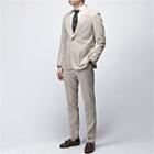 Set: Single-breasted Blazer + Dress Pants