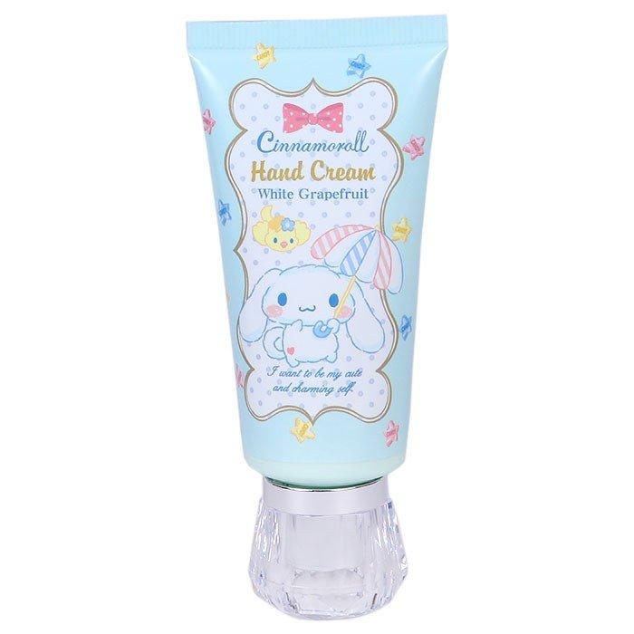 Sanrio - Cinnamoroll Hand Cream White Grapefruit 30ml