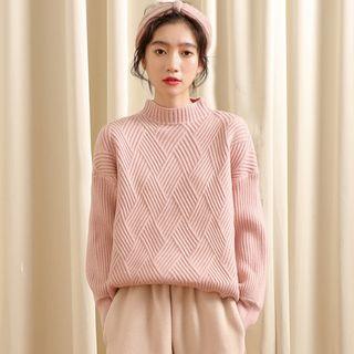 Muck Neck Sweater