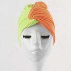 Color Block Swim Hat