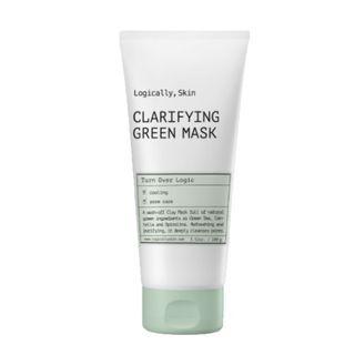 Logically, Skin - Clarifying Green Mask 100g