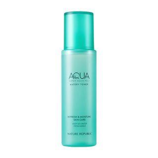Nature Republic - Super Aqua Max Watery Toner Renewed - 150ml