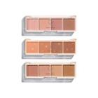 Forencos - Bare Shadow Palette - 9 Colors #02 Blink