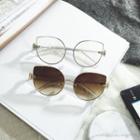 Cat Eye Glasses/ Sunglasses