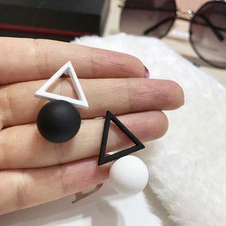 Geometric Earring