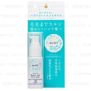 Medel Natural - Hair Oil 30ml