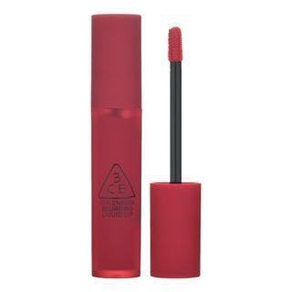 3ce - Blurring Liquid Lip - 10 Colors Claret