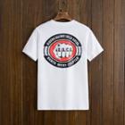 Short-sleeve Fist Printed T-shirt