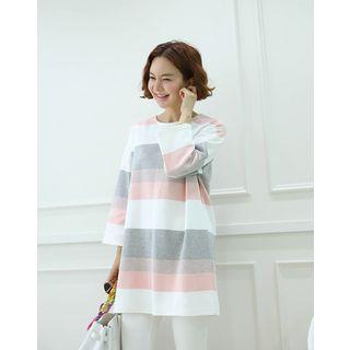 Gradient Long Top