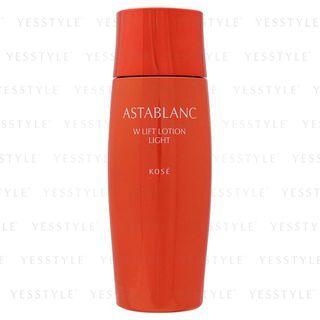 Kose - Astablanc W Lift Lotion Light 140ml